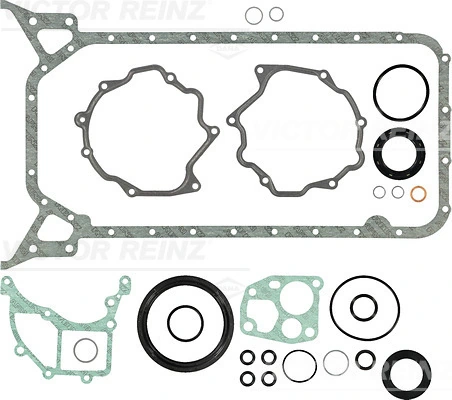Gasket Kit, crankcase